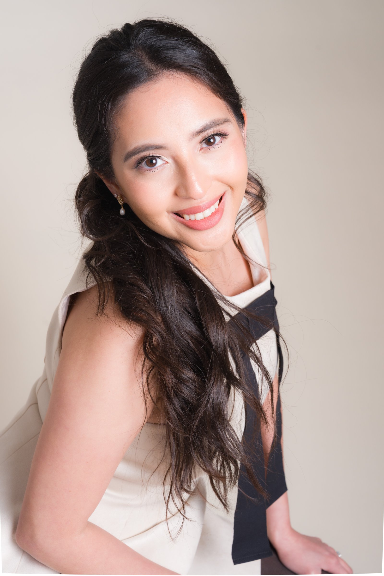 Teresa Vitela premium studio portrait photography Bryan Texas. elegant studio portrait photographer Bryan Texas