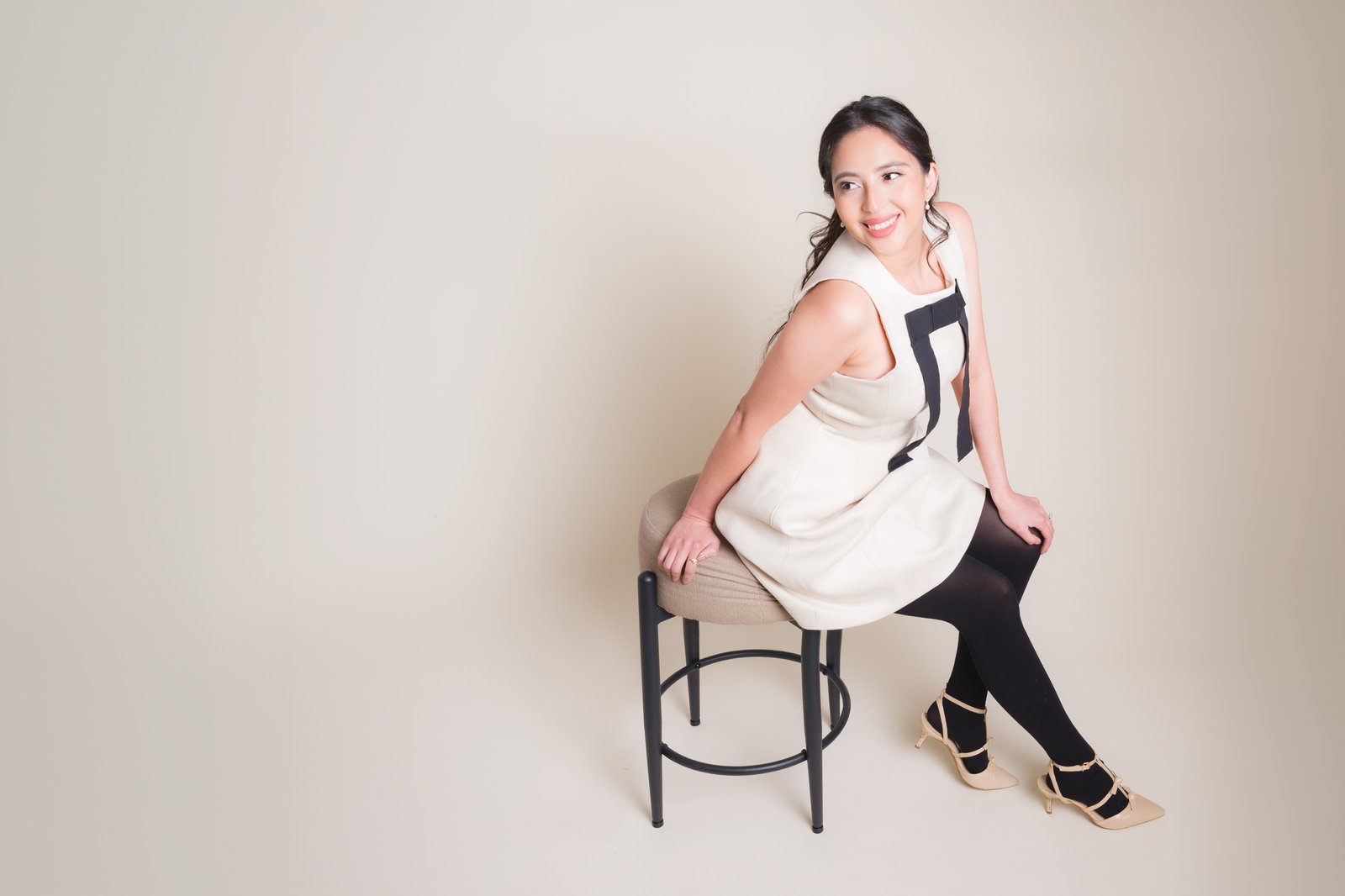 Teresa Vitela premium studio portrait photography Bryan Texas. luxury indoor portrait photography Bryan College Station, Texas