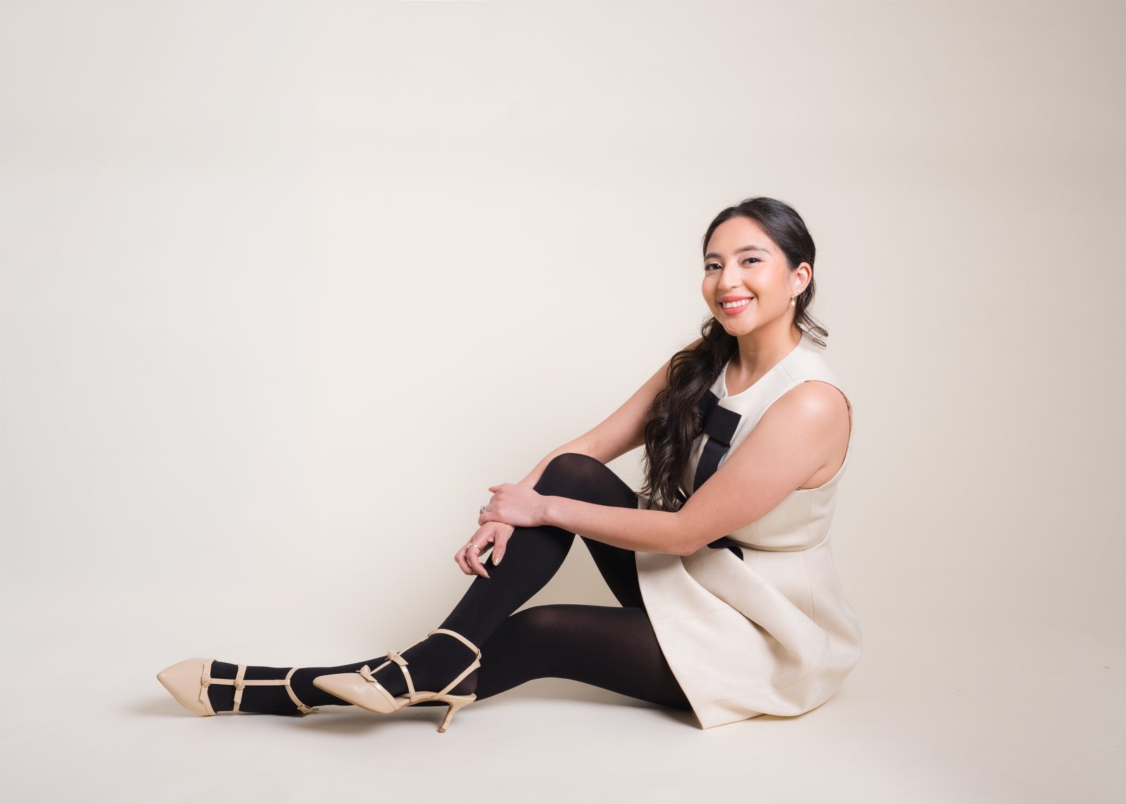 Teresa Vitela premium studio portrait photography Bryan Texas. luxury portrait studio session College Station Texas