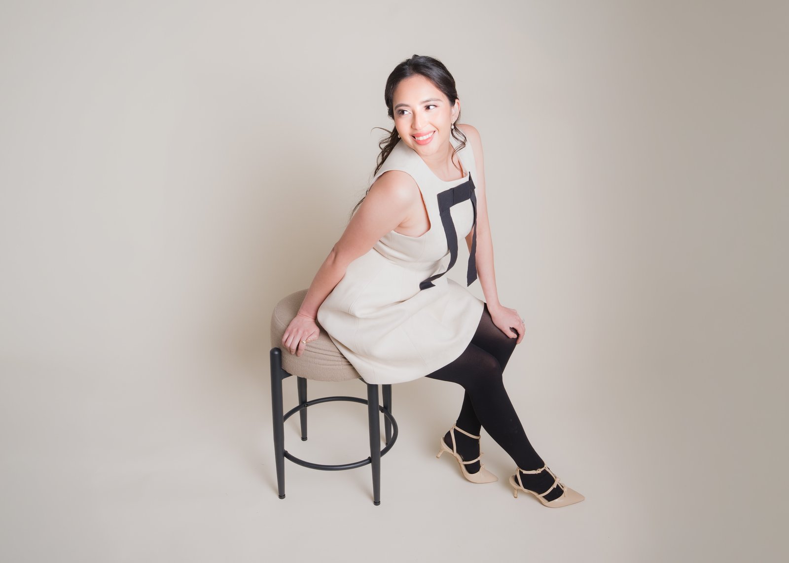 Teresa Vitela premium studio portrait photography Bryan Texas. luxury portrait studio session College Station Texas